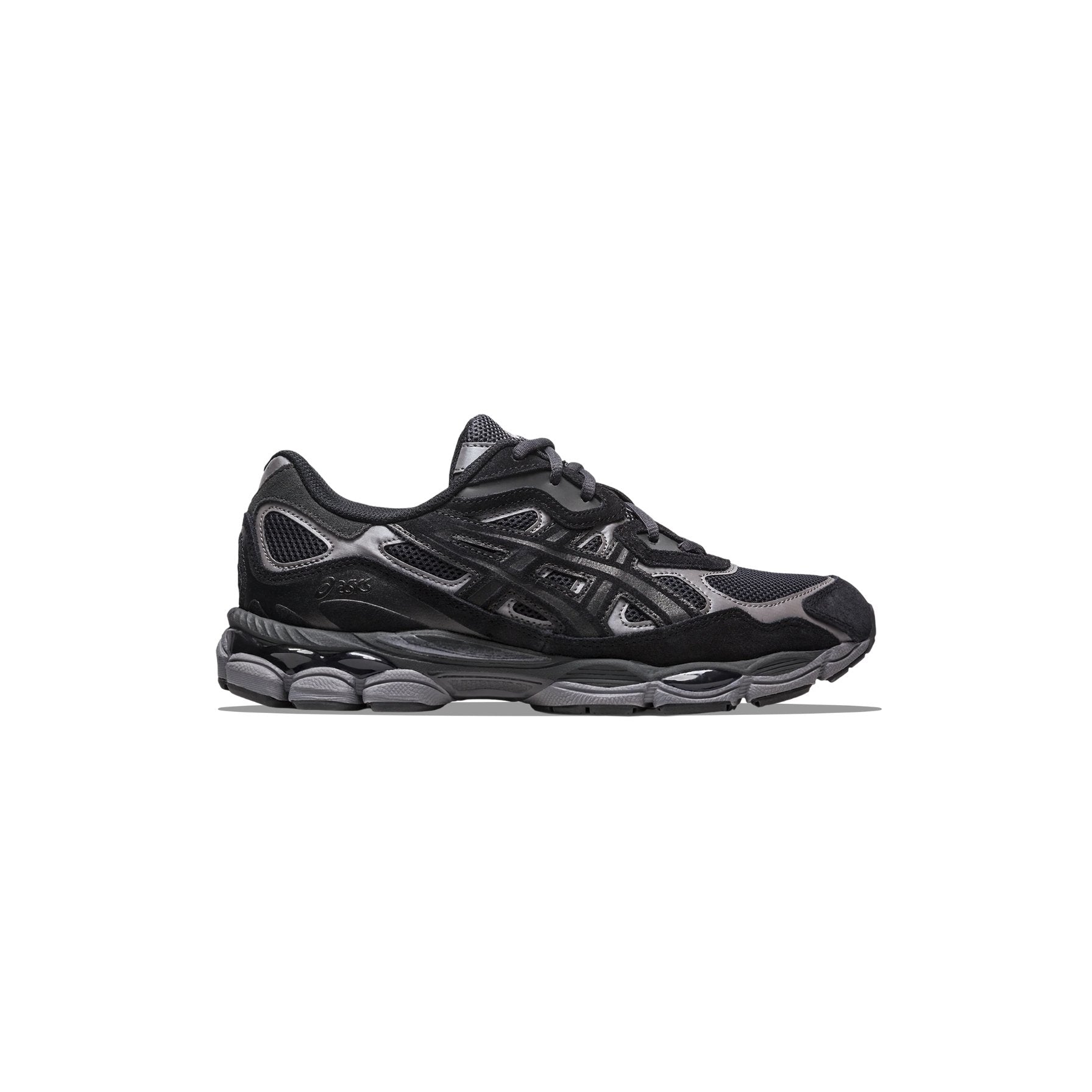 ASICS Gel-NYC Graphite Grey Black