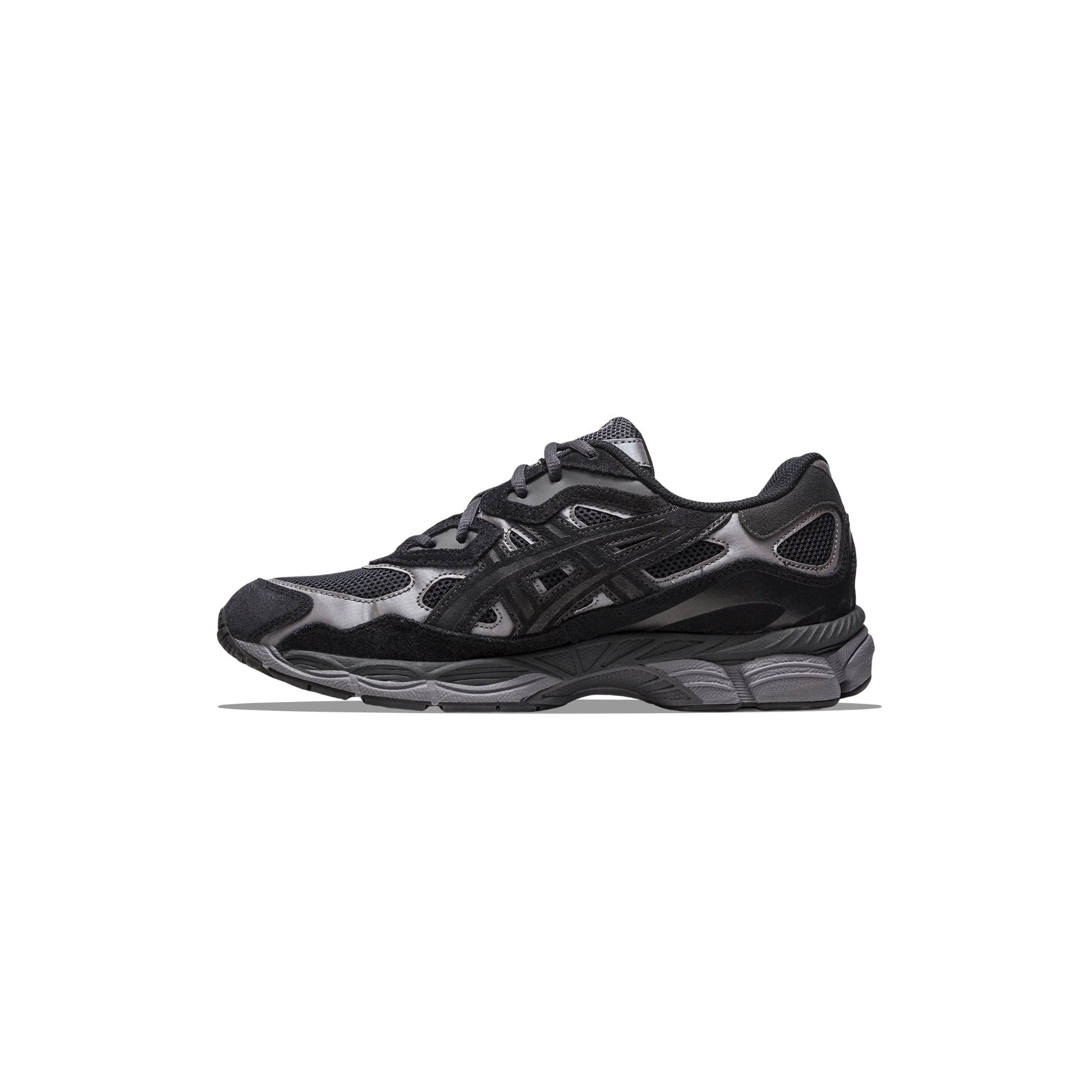 ASICS Gel-NYC Graphite Grey Black