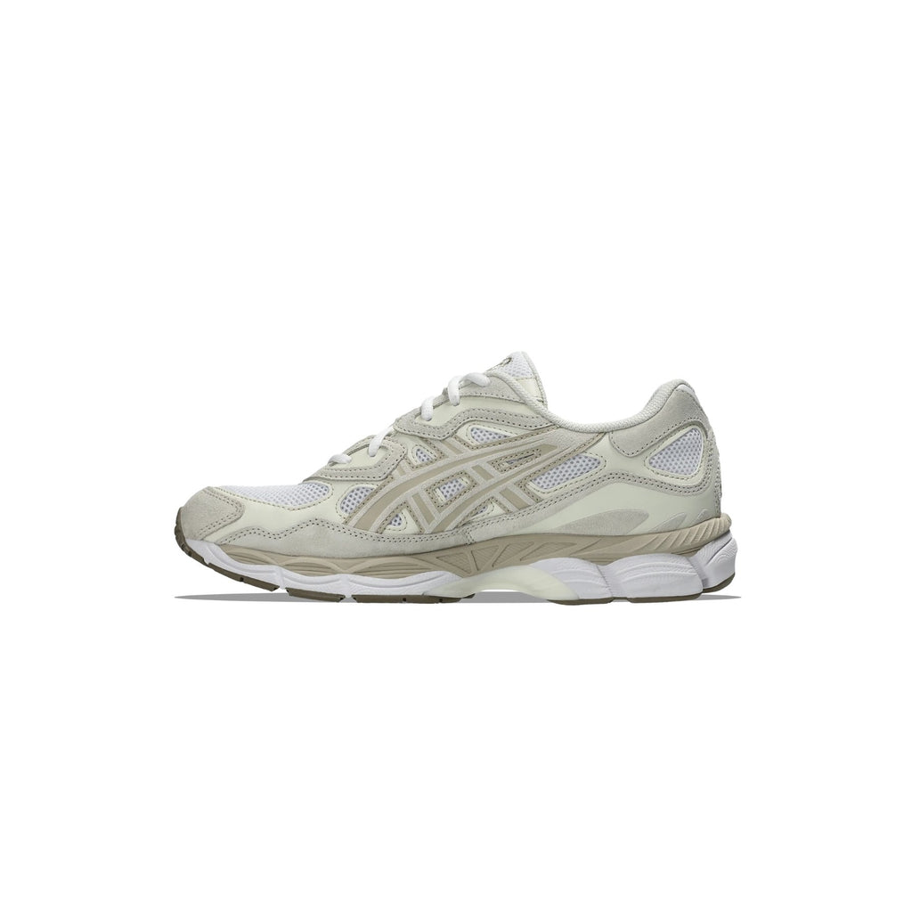 ASICS Gel-NYC White Feather Grey