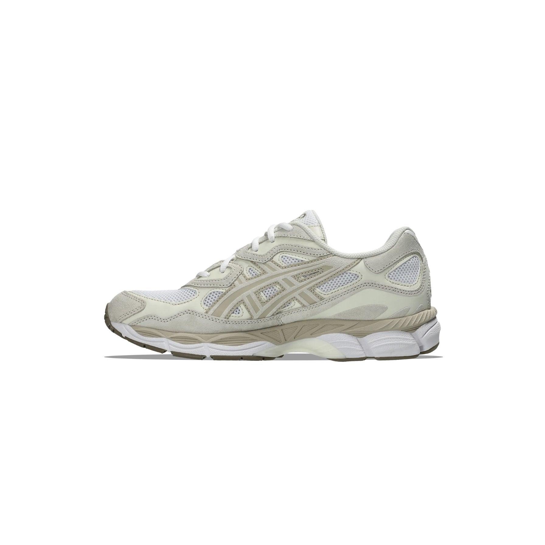 ASICS Gel-NYC White Feather Grey