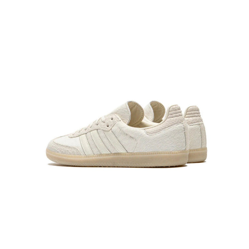 Adidas samba white crystal