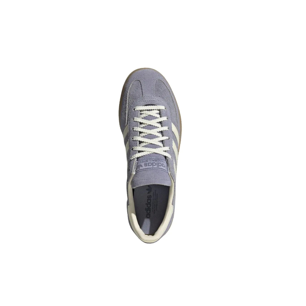 Gray Adidas sneaker on a white background