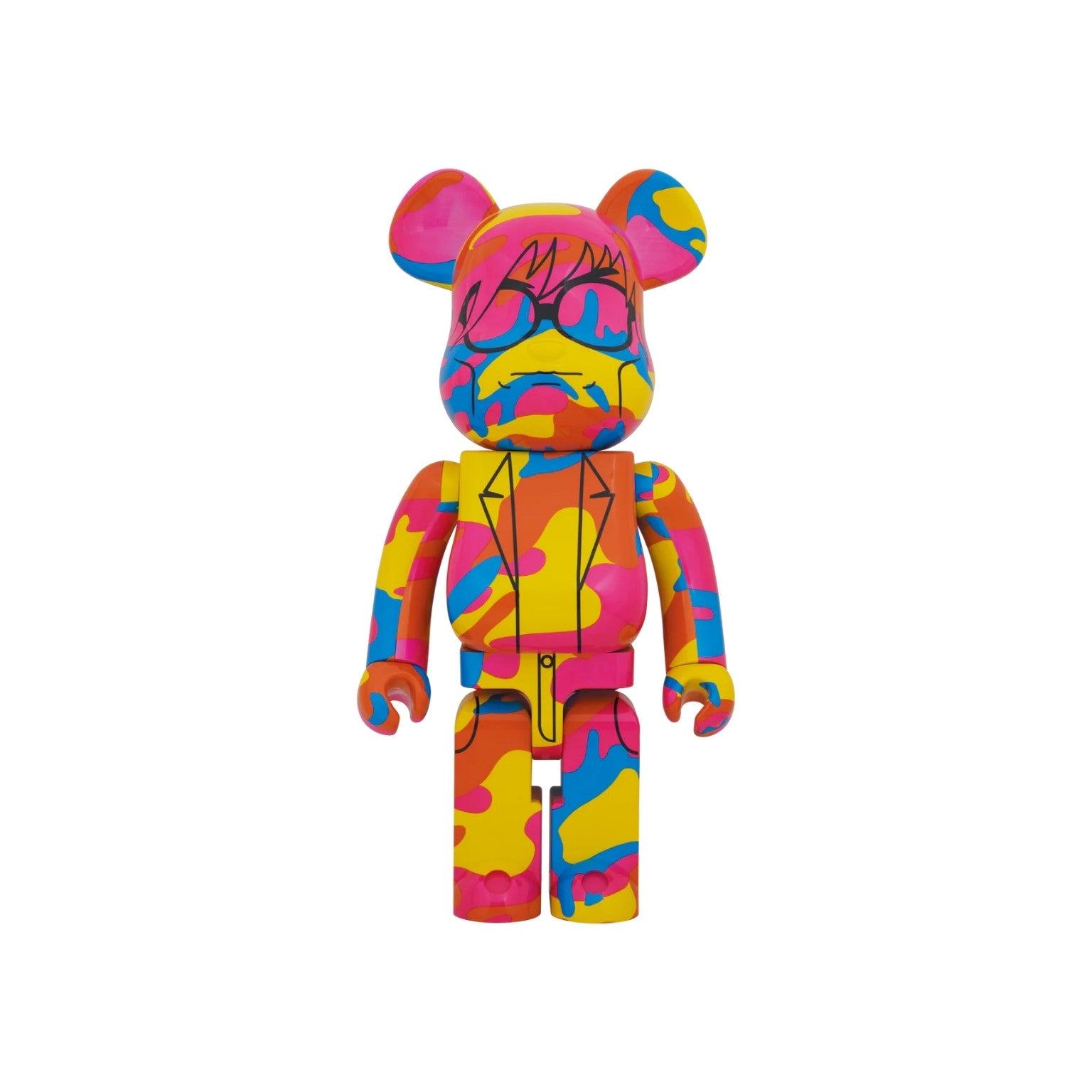 Be@rbrick Andy Warhol "Special" 1000%