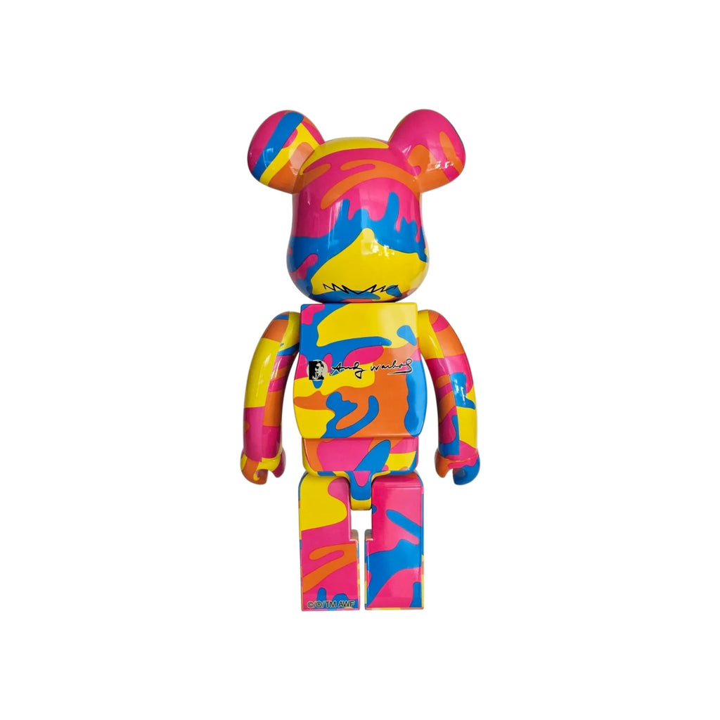 Be@rbrick Andy Warhol "Special" 1000%