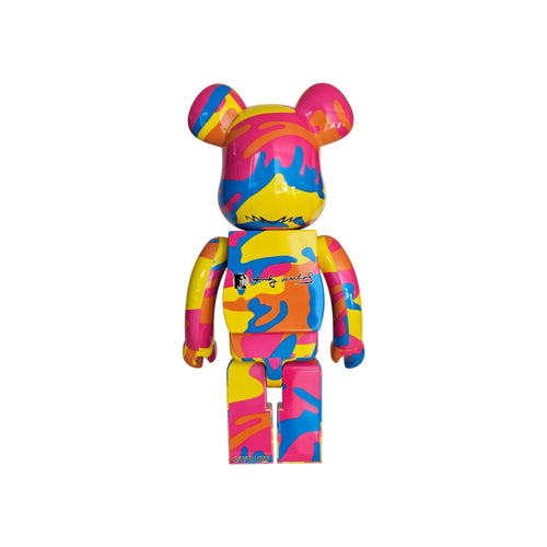 Be@rbrick Andy Warhol "Special" 1000%
