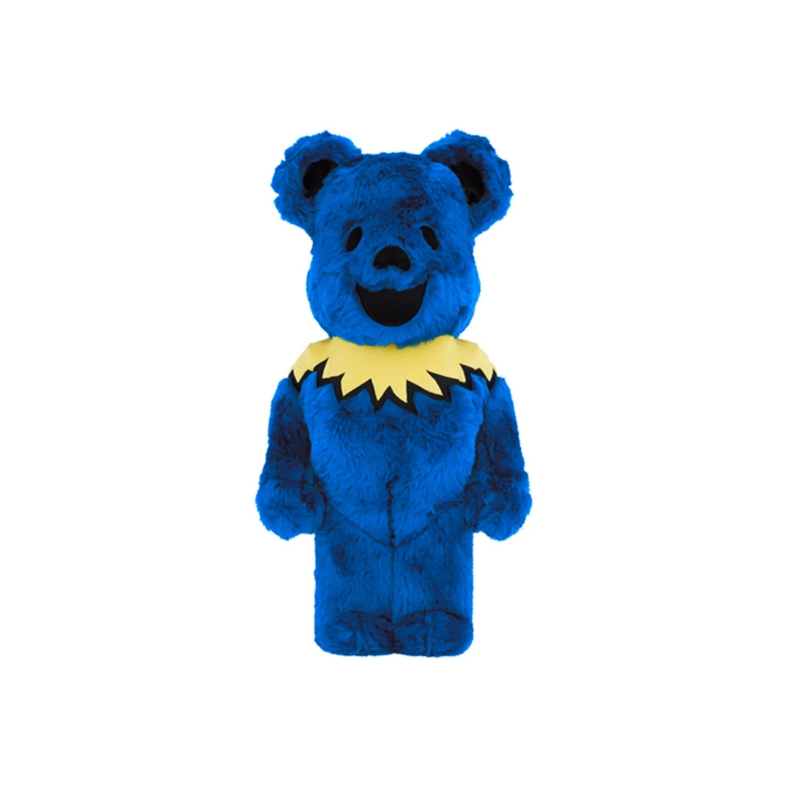 Be@rbrick Grateful Dead Dancing Bears Blue 400%