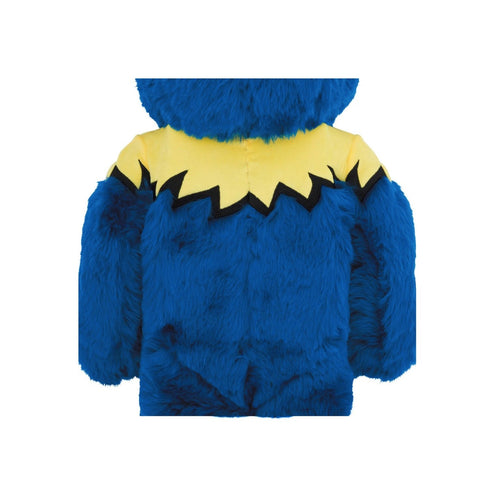 Be@rbrick Grateful Dead Dancing Bears Blue 400%