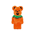 Be@rbrick Grateful Dead Dancing Bears Orange 400%