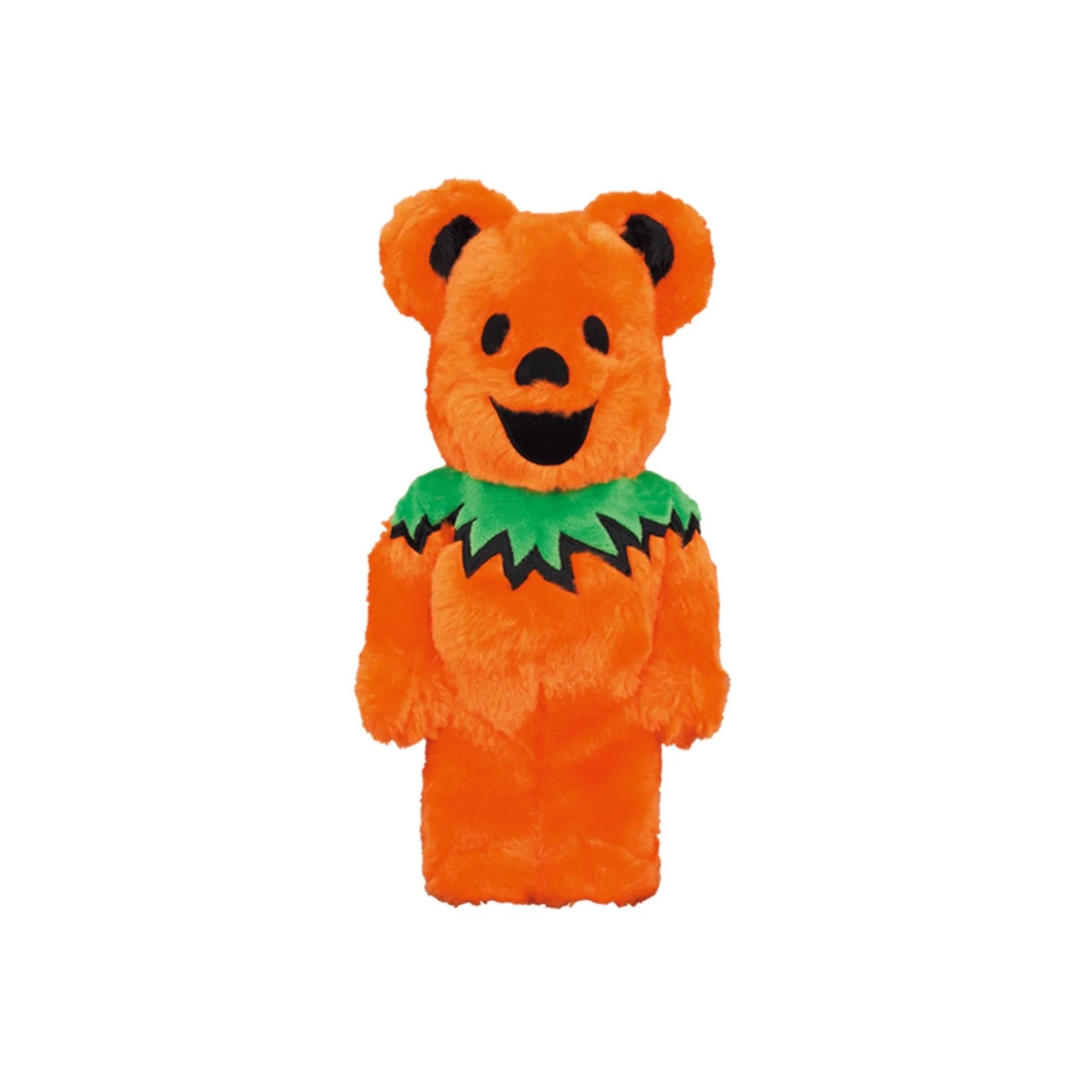 Be@rbrick Grateful Dead Dancing Bears Orange 400%