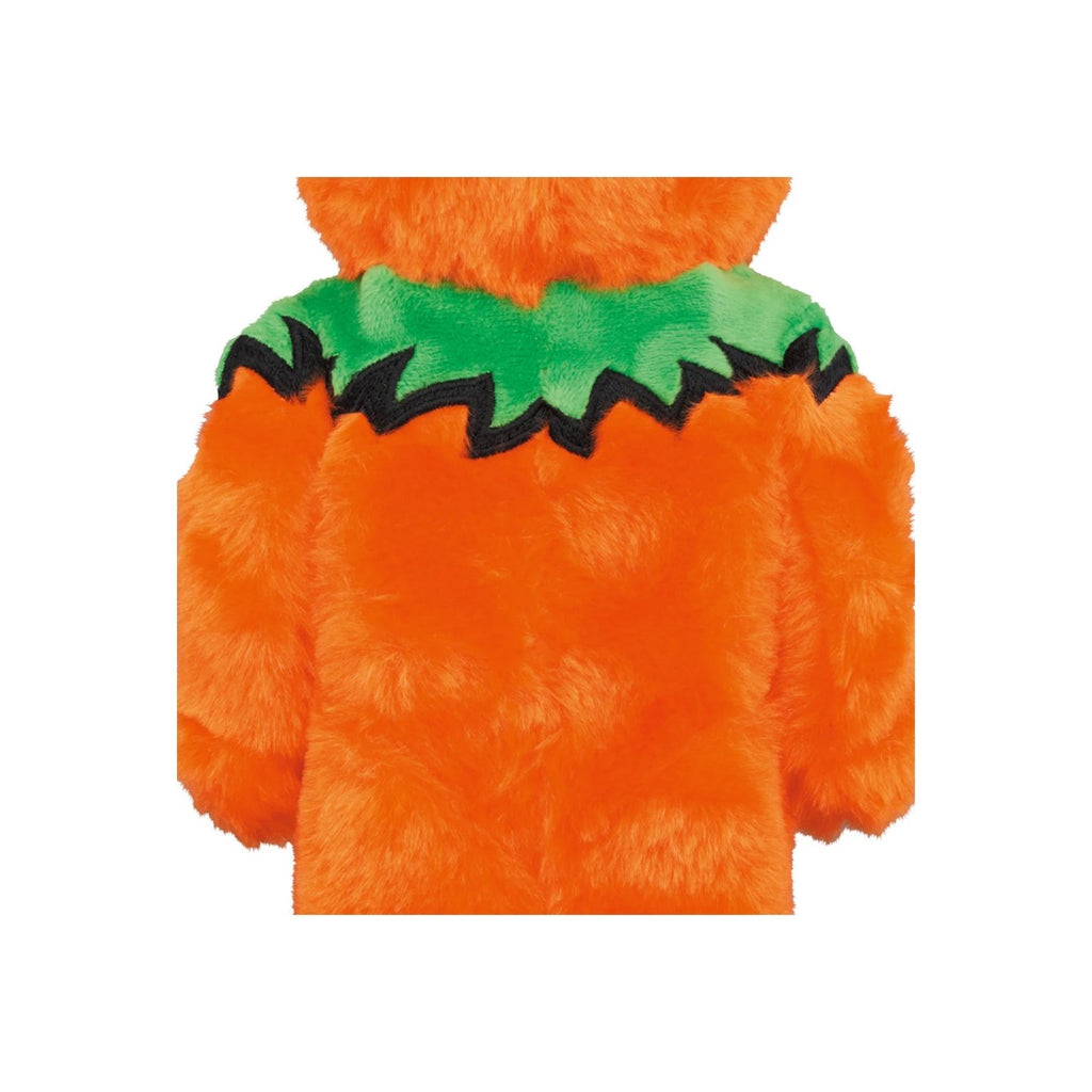 Be@rbrick Grateful Dead Dancing Bears Orange 400%