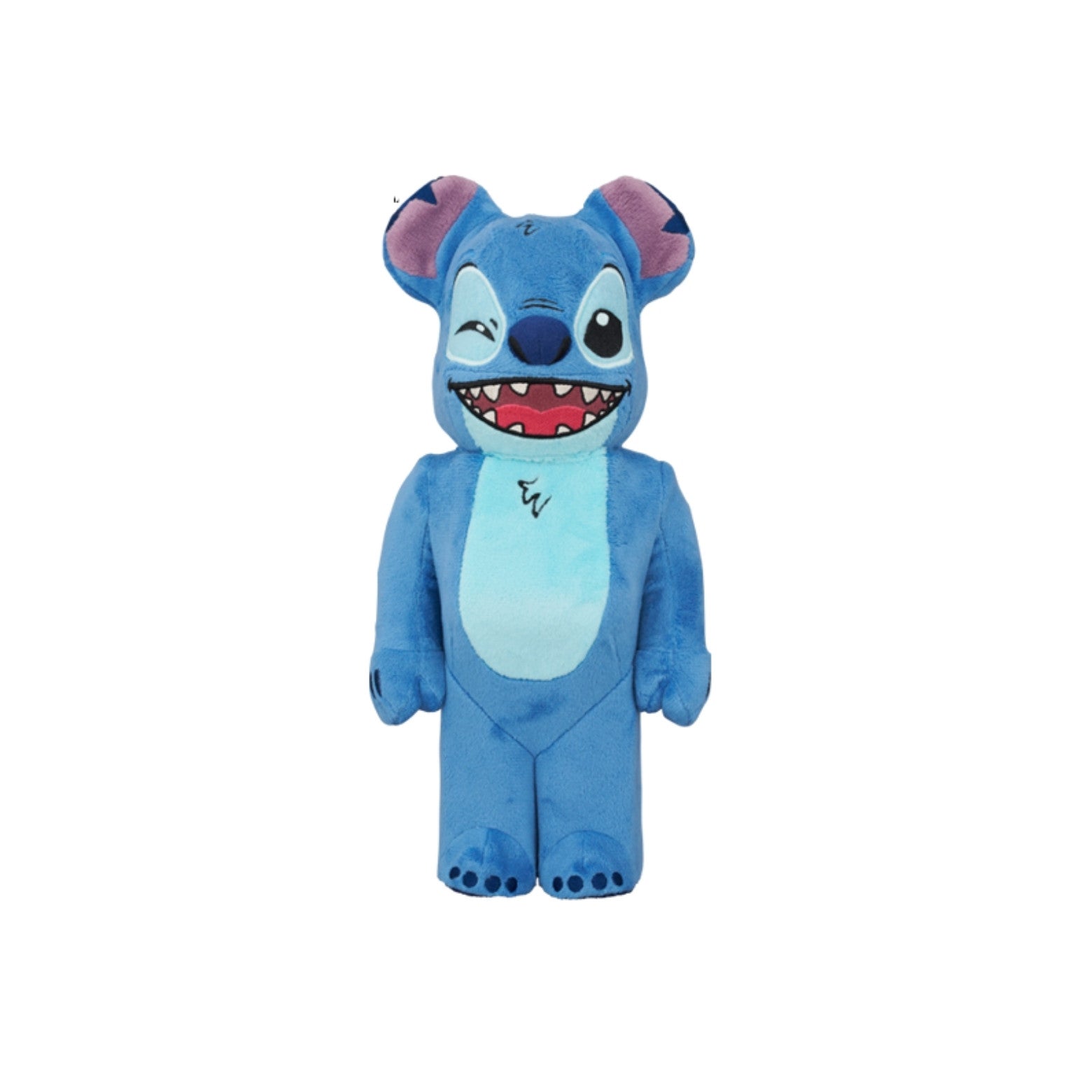 Be@rbrick Stitch Costume 400%