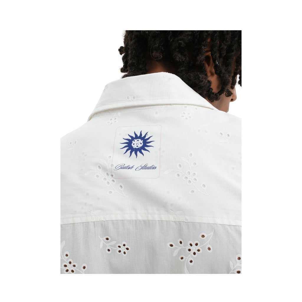 Reternity Destroyed Trou Denim Gewassen Zwart