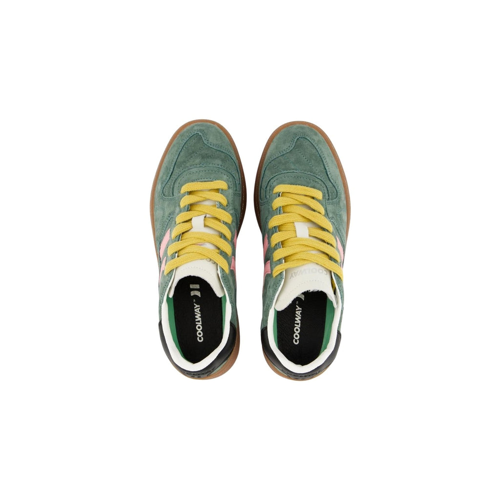 Coolway Goal Green Forest