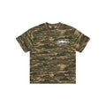 Corteiz Island Puff Print Tee Digi Camo