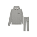 Essentials Fear of God Dark Oatmeal Set - Hoodie & Sweatpants Ryva Store