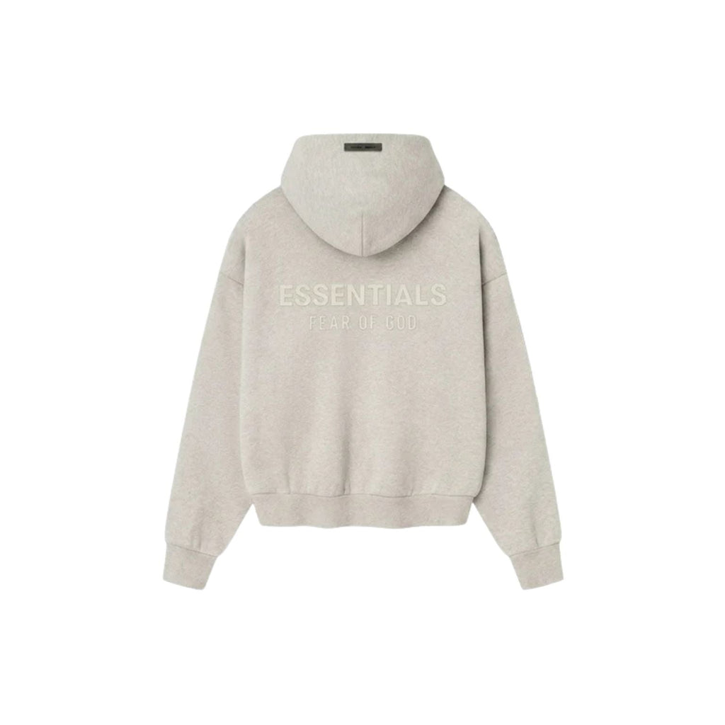 Essentials Fear of God Hoodie Heather Stone Ryva Store