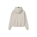Essentials Fear of God Hoodie Heather Stone Ryva Store