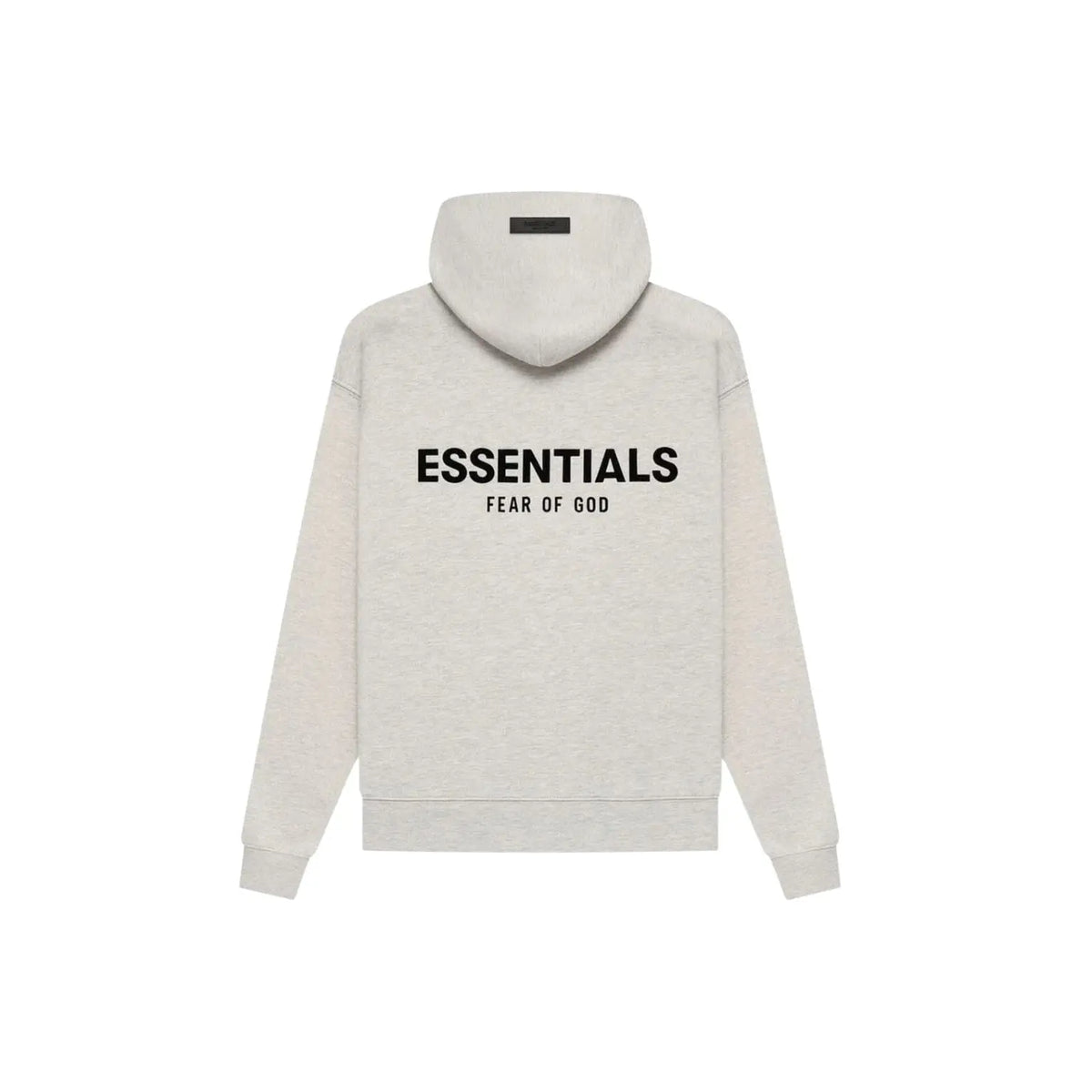 Essentials Fear of God Hoodie Light Oatmeal Ryva Store