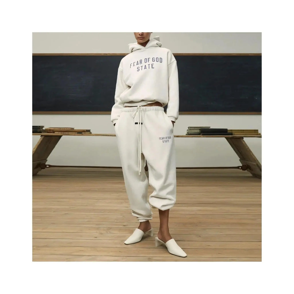 Essentials Fear of God Hoodie Shell Ryva Store