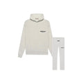 Essentials Fear of God Light Oatmeal Set - Hoodie & Sweatpants Ryva Store