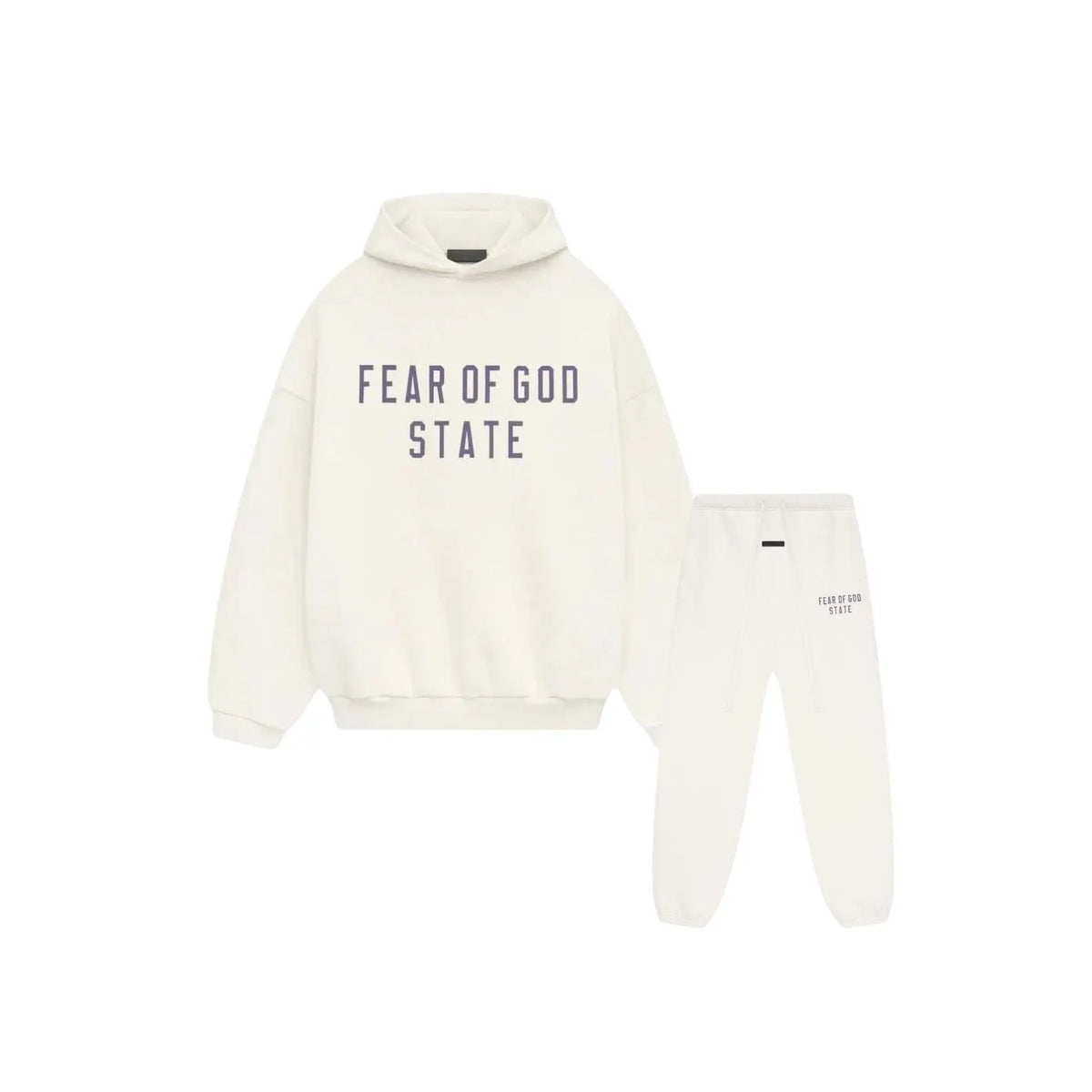 Essentials Fear of God Shell Set - Hoodie & Sweatpants Ryva Store