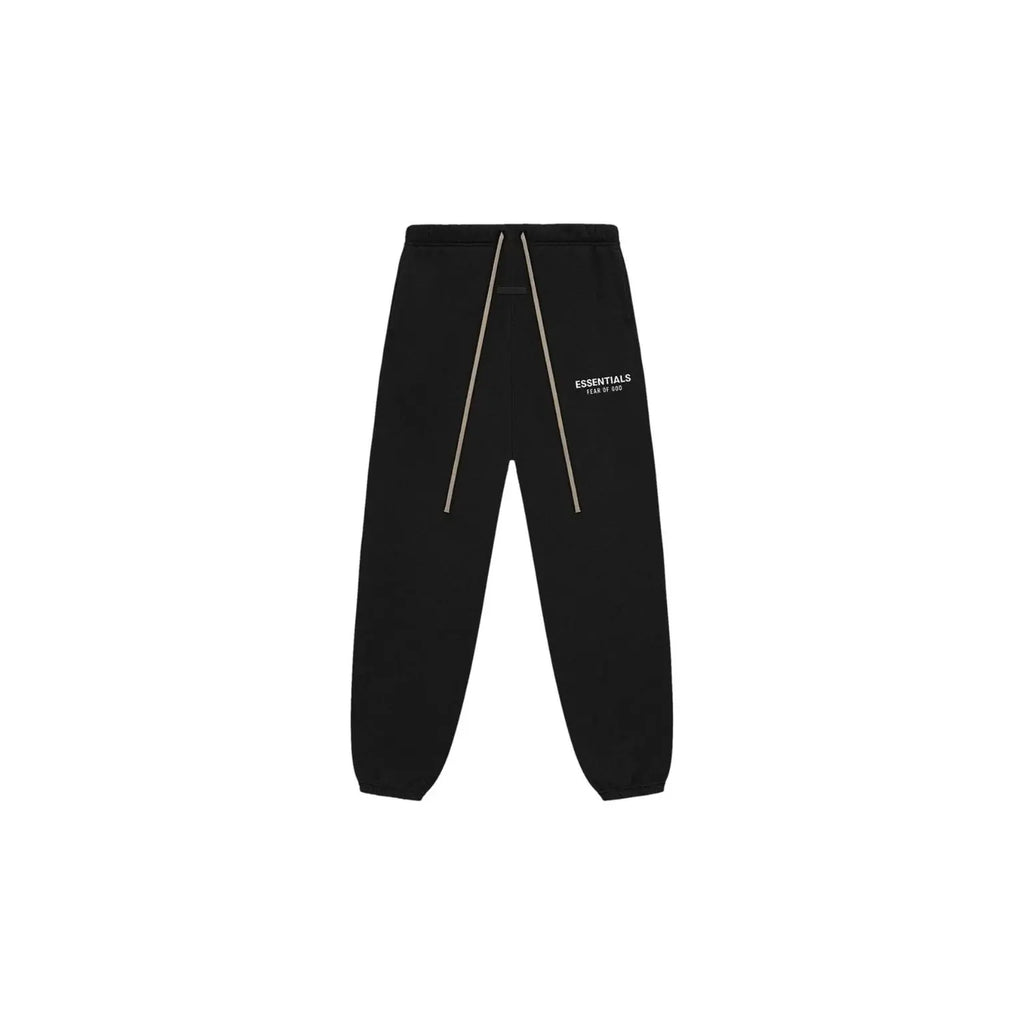 Essentials Fear of God Sweatpants Black Ryva Store