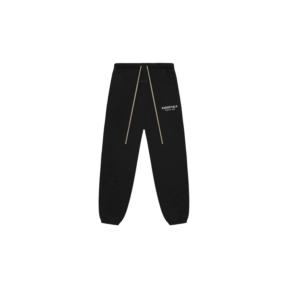 Essentials Fear of God Sweatpants Black Ryva Store
