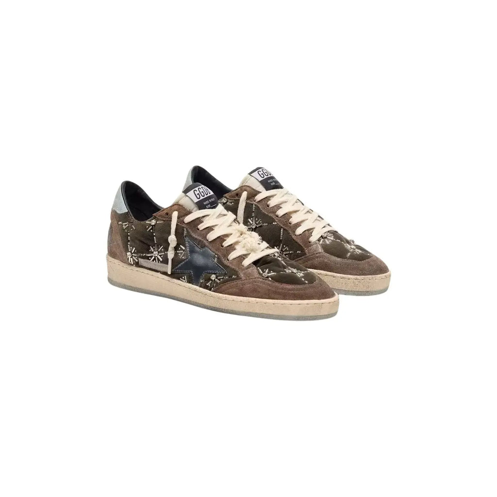 Golden Goose Ballstar Lab Edition Brown Ryva Store
