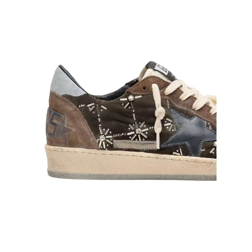 Golden Goose Ballstar Lab Edition Brown Ryva Store