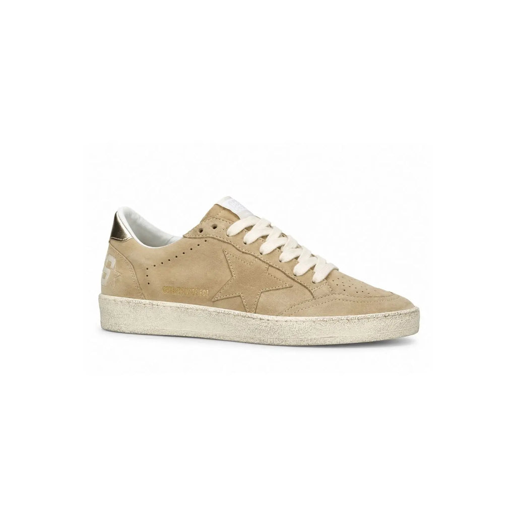 Golden Goose Ballstar Private Edition Beige Ryva Store