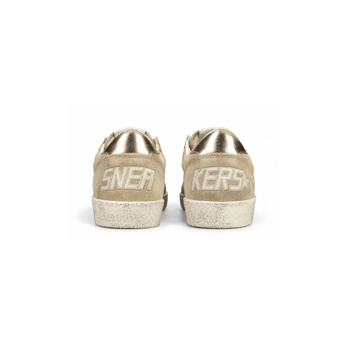 Golden Goose Ballstar Private Edition Beige Ryva Store