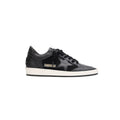 Golden Goose Ballstar Private Edition Glitter Mesh Black Ryva Store