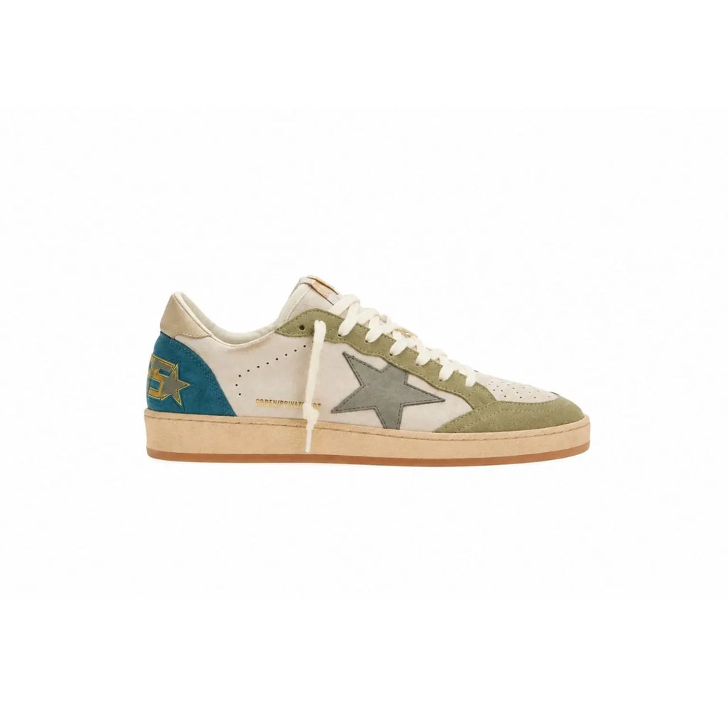 Golden Goose Ballstar Private Edition Sand Green Ryva Store