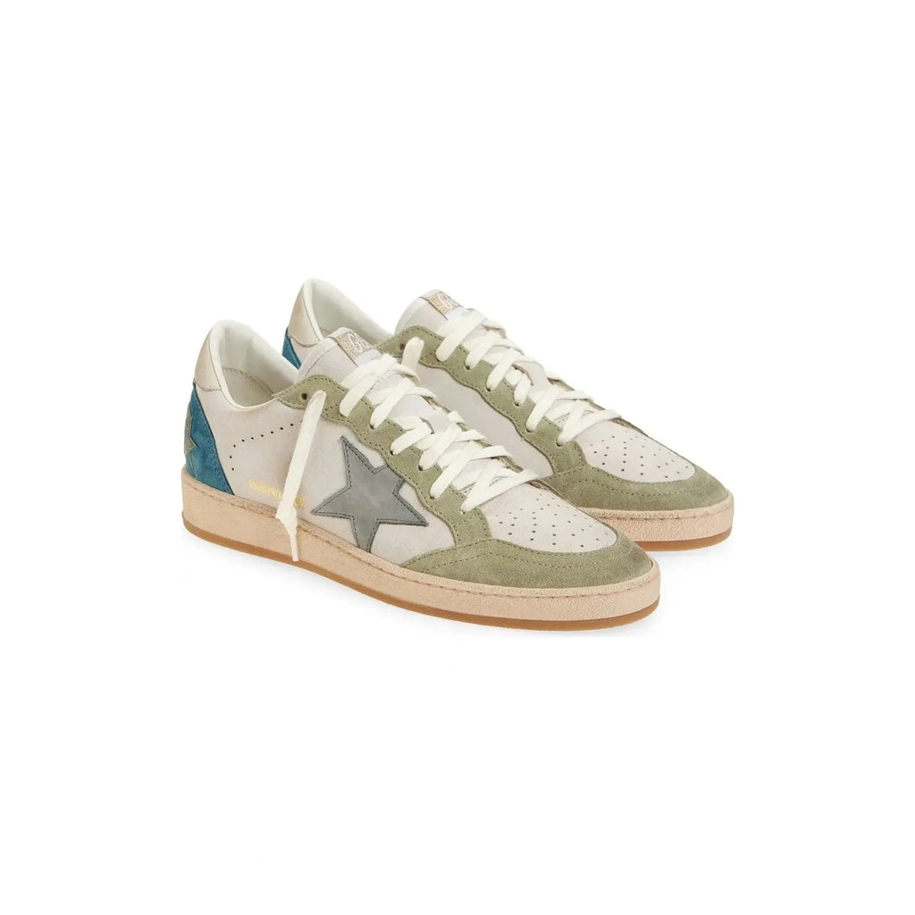 Golden Goose Ballstar Private Edition Sand Green Ryva Store