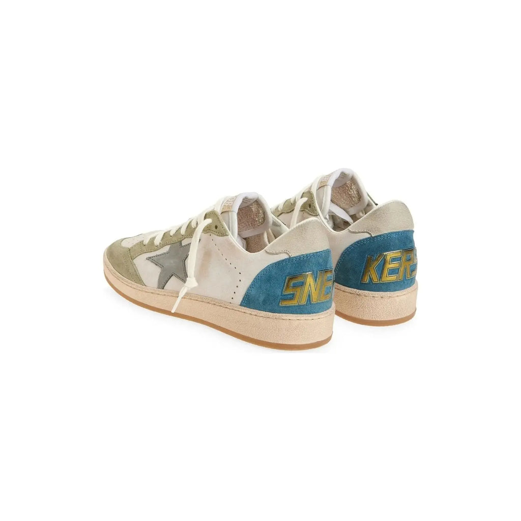 Golden Goose Ballstar Private Edition Sand Green Ryva Store