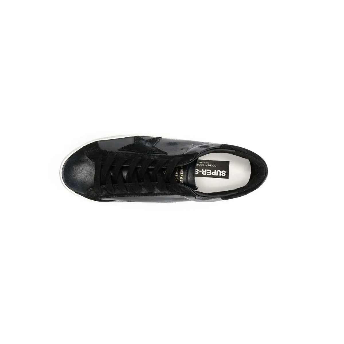 Golden Goose Superstar Black Ryva Store