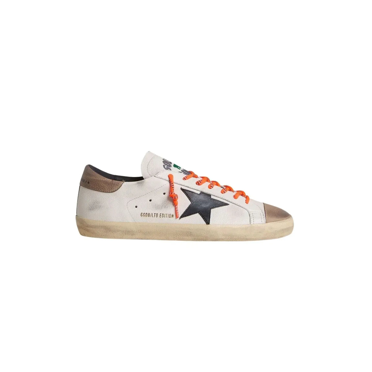 Golden Goose Superstar Limited Edition White Ryva Store