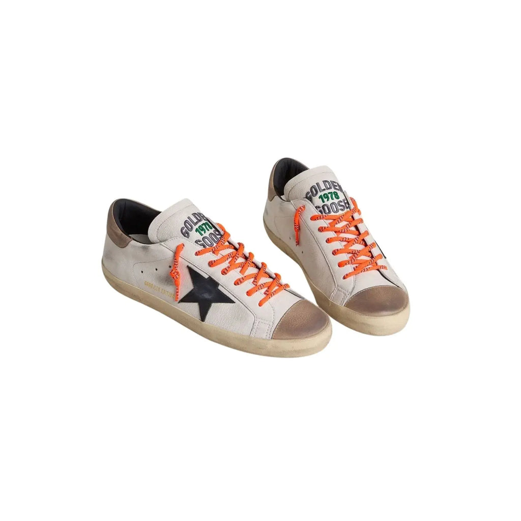 Golden Goose Superstar Limited Edition White Ryva Store
