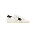 Golden Goose Superstar Swarovski White Black Ryva Store