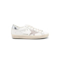 Golden Goose Superstar Swarovski White Silver Ryva Store