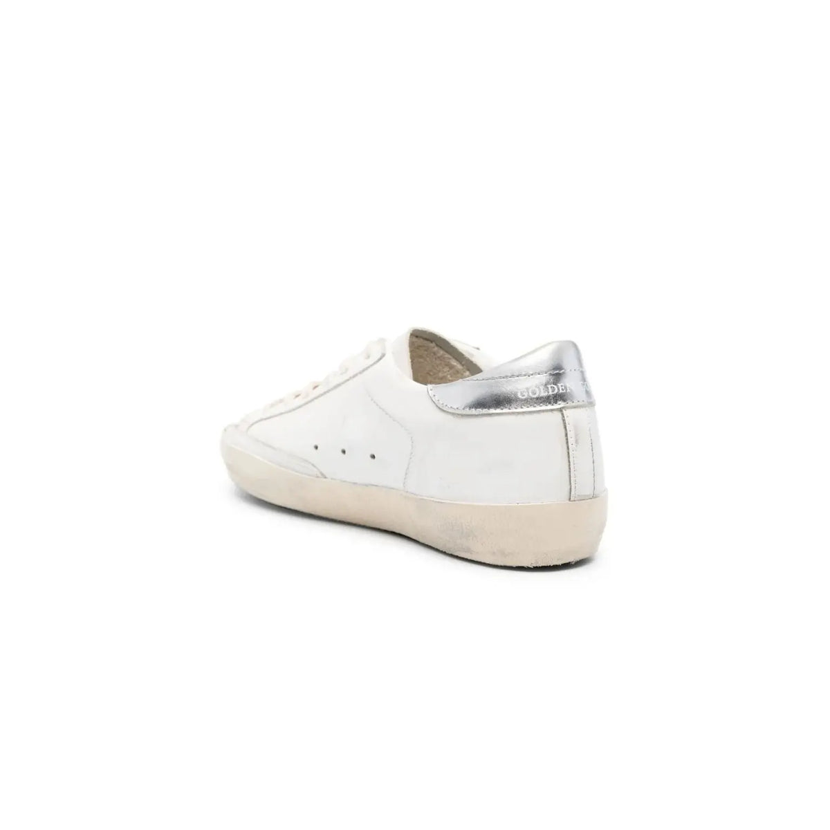 Golden Goose Superstar Swarovski White Silver Ryva Store