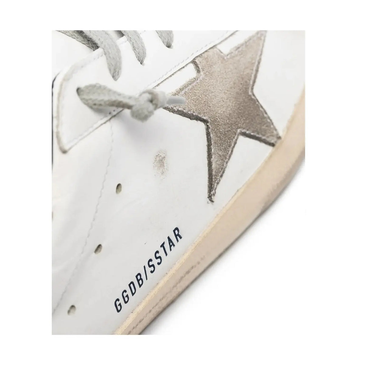 Golden Goose Superstar White Blue Ryva Store