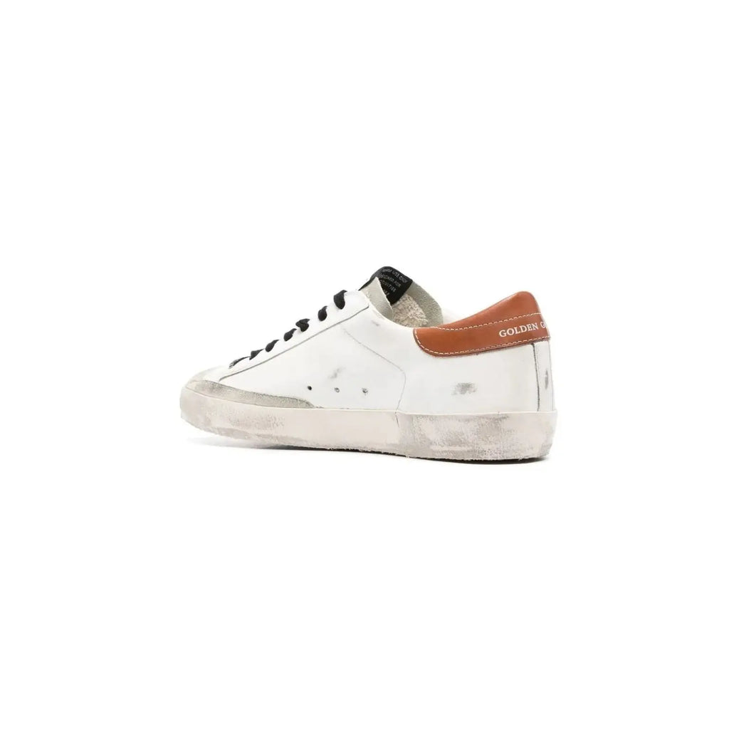Golden Goose Superstar White Olive Ryva Store