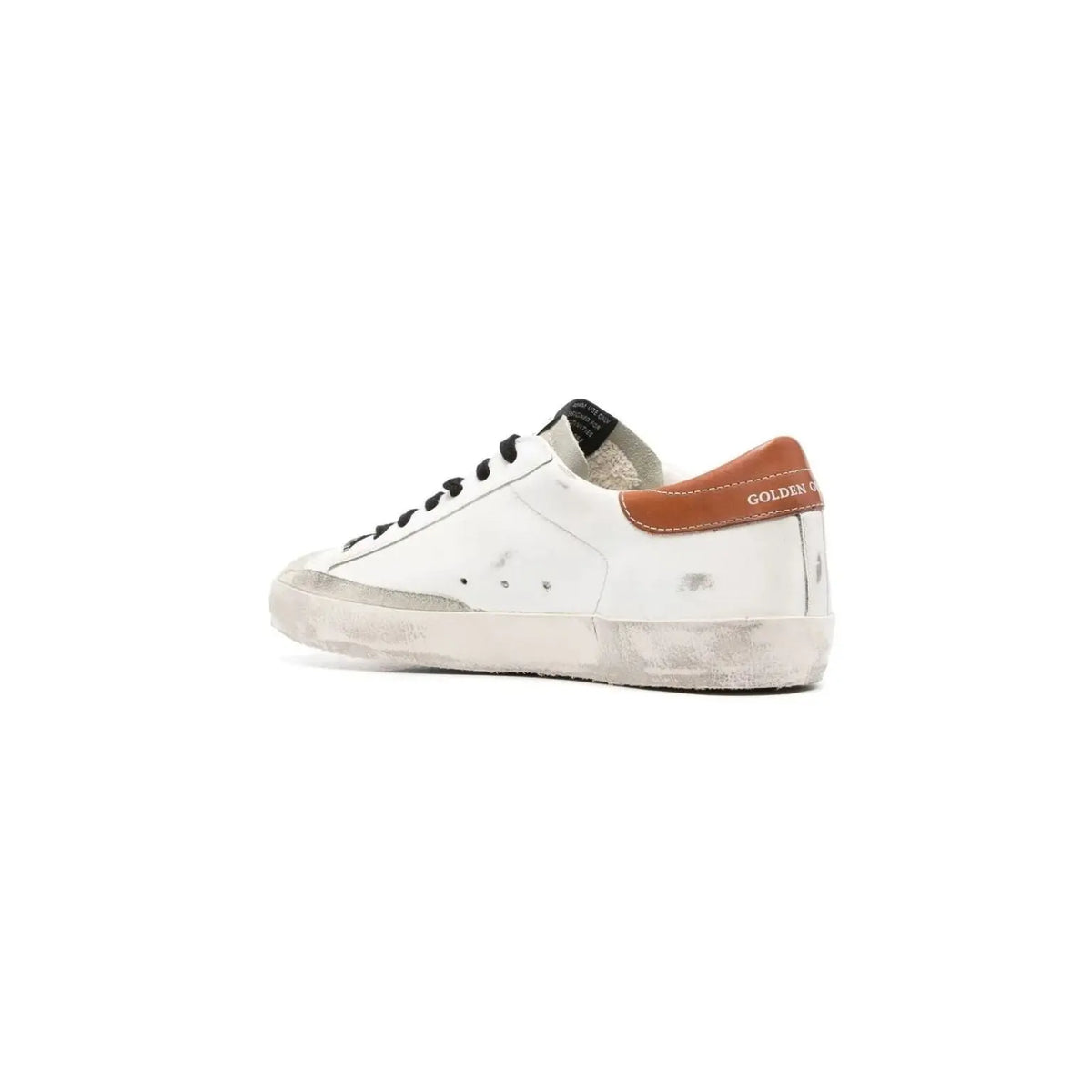 Golden Goose Superstar White Olive Ryva Store