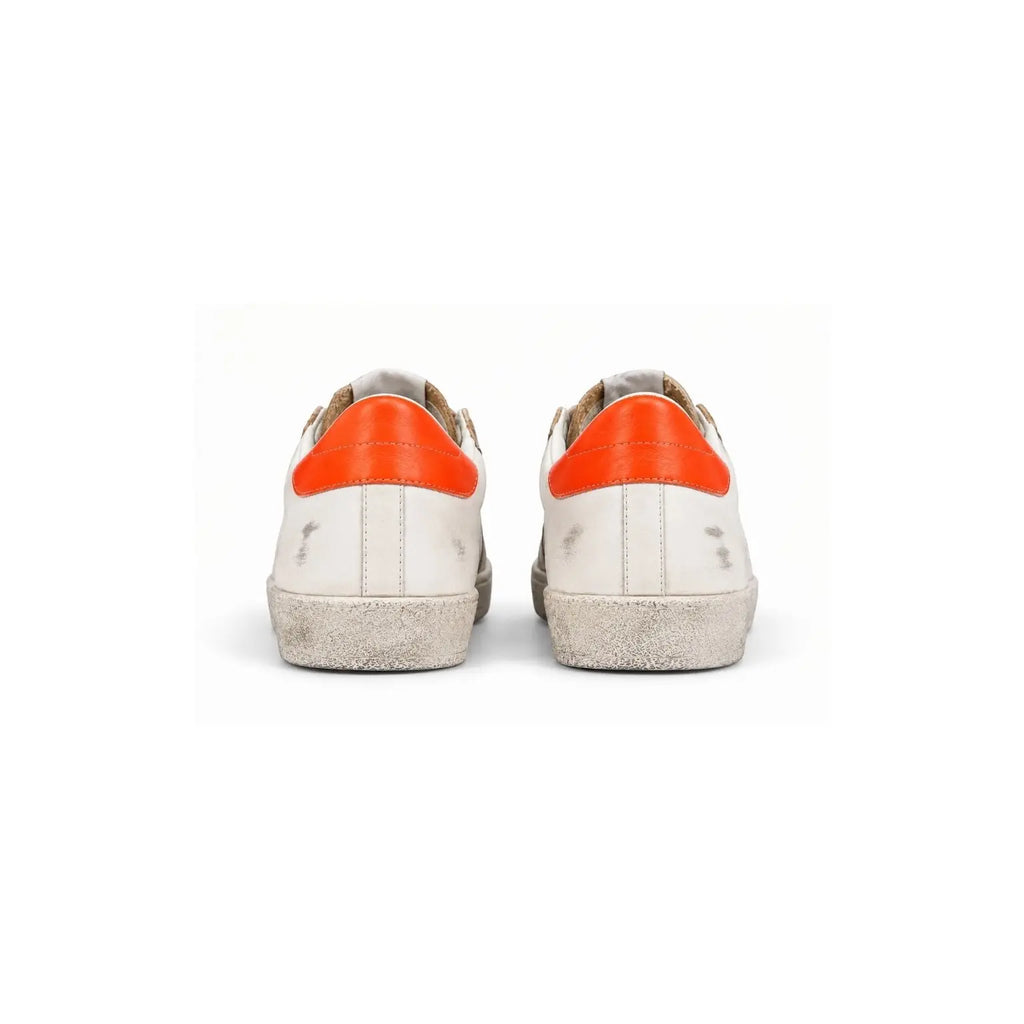 Golden Goose Superstar White Silver Star Ryva Store