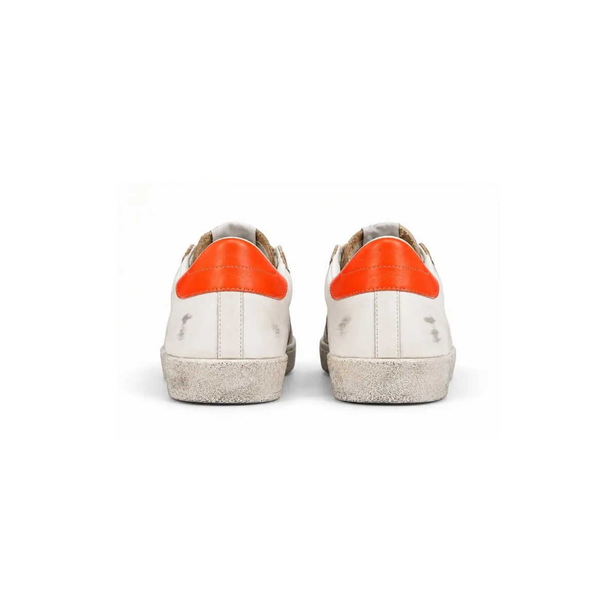 Golden Goose Superstar White Silver Star Ryva Store