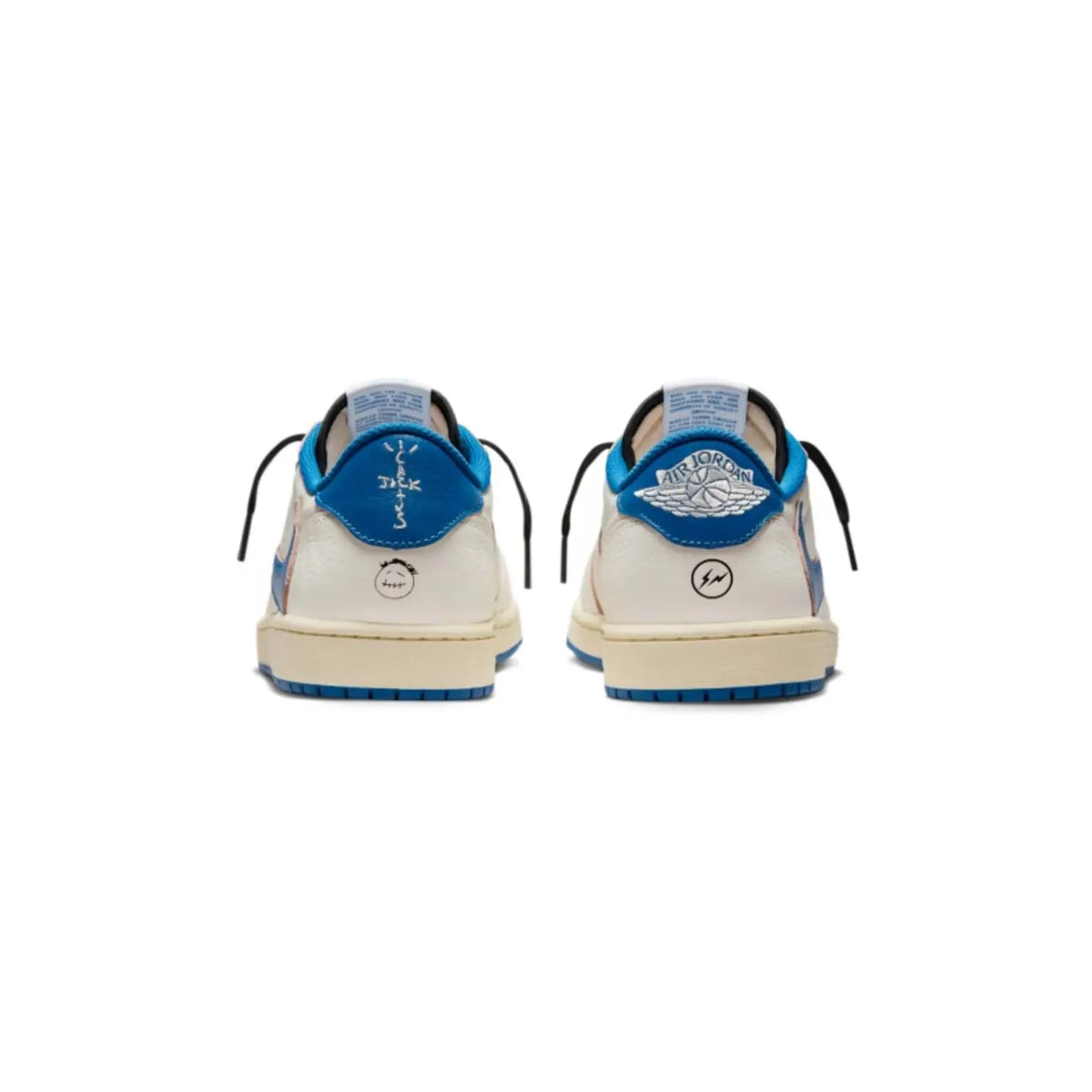 Jordan 1 Low OG SP Travis Scott Fragment 2.0 Ryva Store