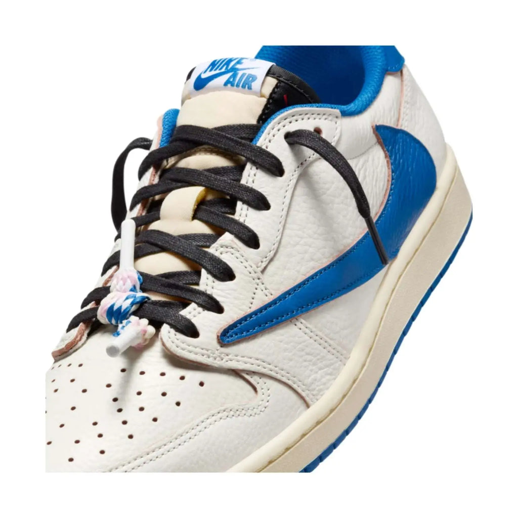Jordan 1 Low OG SP Travis Scott Fragment 2.0 Ryva Store