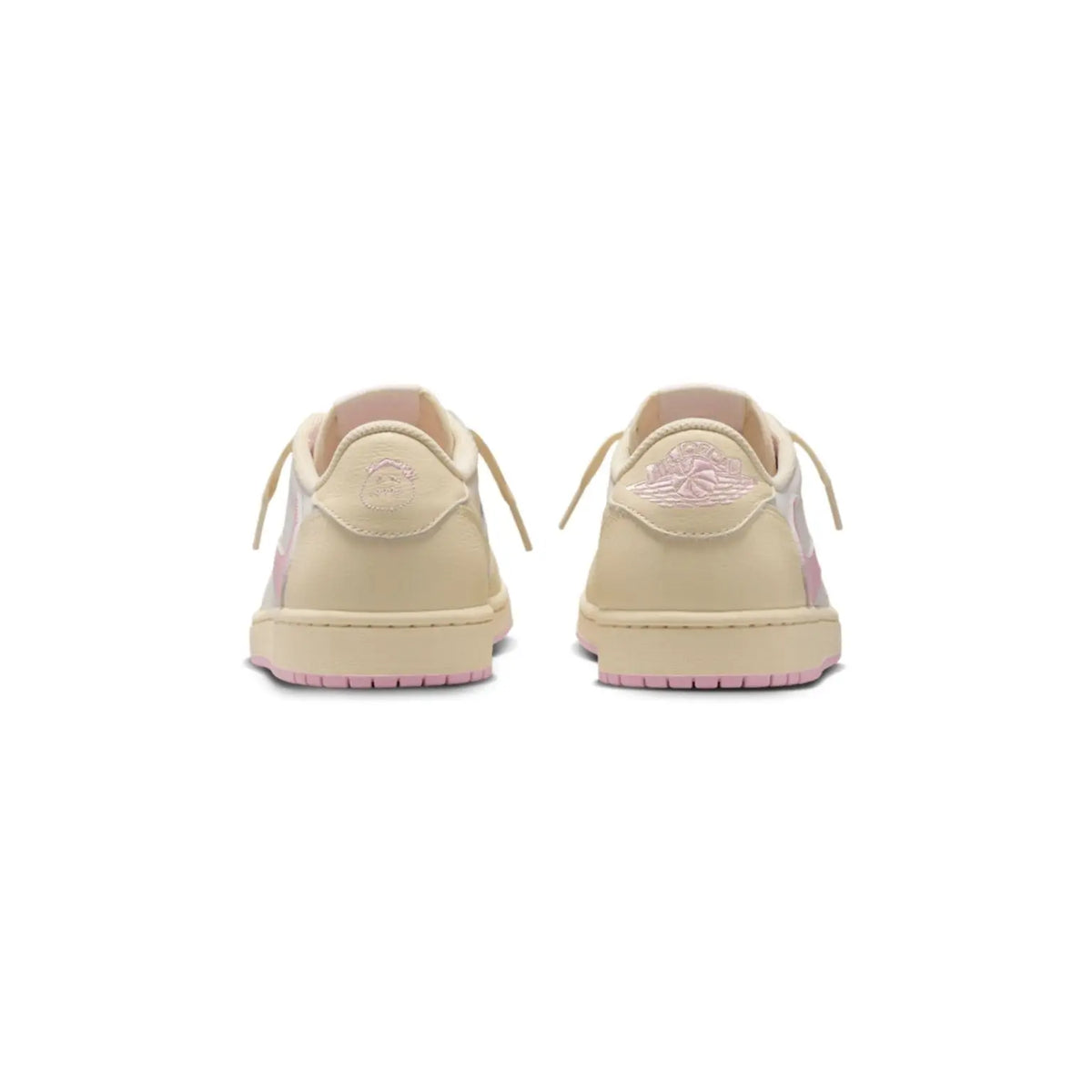 Jordan 1 Low OG SP Travis Scott Sail Shy Pink Ryva Store