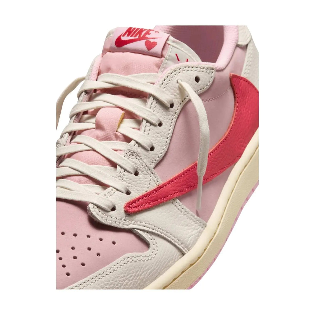 Jordan 1 Low OG SP Travis Scott Sail Tropical Pink Ryva Store